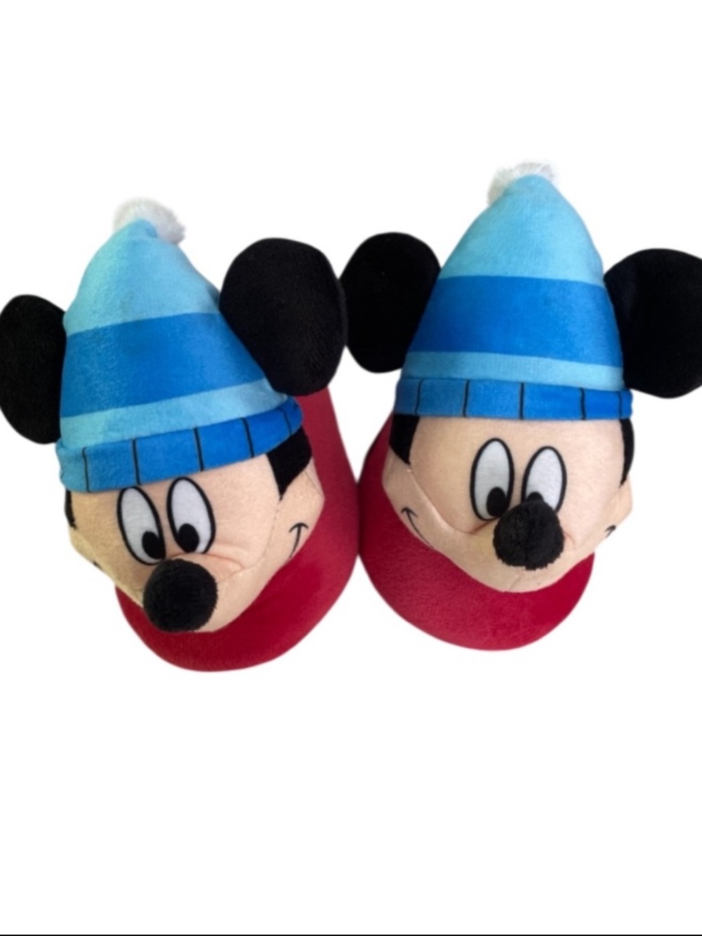 Toddler Boys 7/8 Mickey Slippers - Picture 2 of 5